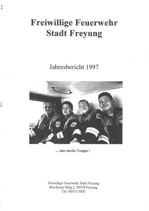 Jahresbericht-1997-Cover